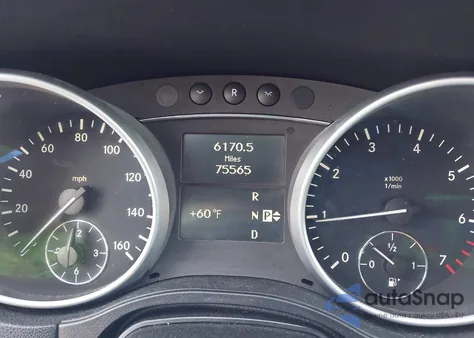 2010 Mercedes-Benz Ml 350 z USA, uszkodzony, nr VIN 4JGBB5GB7AA600433